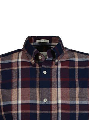 Gant Shirts Gant - Jaspé Check Shirt