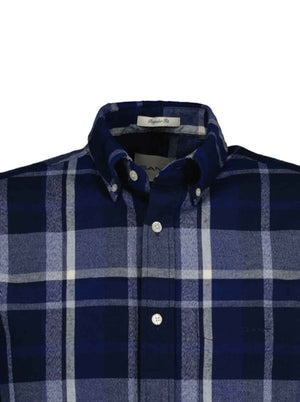 Gant Shirts Gant - Jaspé Check Shirt