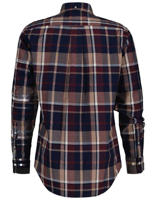 Gant Shirts Gant - Jaspé Check Shirt