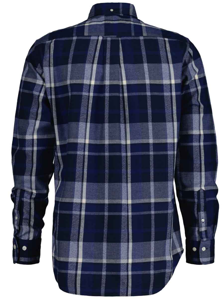 Gant Shirts Gant - Jaspé Check Shirt