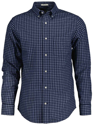 Gant Shirts Gant - Jaspé Yarn Gingham Shirt