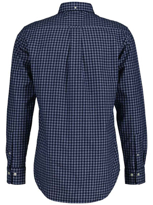 Gant Shirts Gant - Jaspé Yarn Gingham Shirt