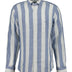 Gant Shirts Gant - Linen Bold Stripe Shirt