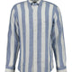 Gant Shirts Gant - Linen Bold Stripe Shirt