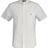 Gant Shirts Gant - Linen Short Sleeve Shirt