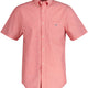 Gant Shirts Gant - Linen Short Sleeve Shirt