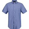 Gant Shirts Gant - Linen Short Sleeve Shirt