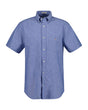 Gant Shirts Gant - Linen Short Sleeve Shirt