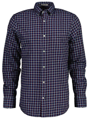 Gant Shirts Gant - Micro Multi Check Shirt