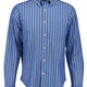 Gant Shirts Gant - Poplin Stripe Shirt