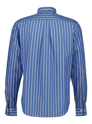 Gant Shirts Gant - Poplin Stripe Shirt