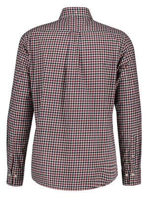Gant Shirts Gant - Red Gingham Check Shirt