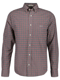 Gant Shirts Gant - Red Gingham Check Shirt