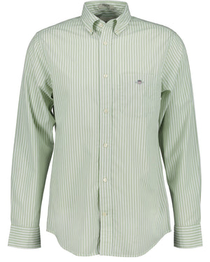 Gant Shirts Gant - Stripe Poplin Shirt