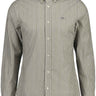 Gant Shirts Gant - Striped Poplin Shirt