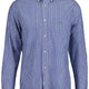 Gant Shirts Gant - Striped Poplin Shirt