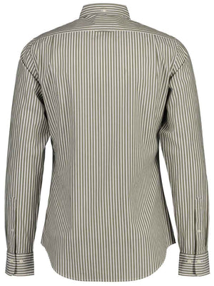 Gant Shirts Gant - Striped Poplin Shirt