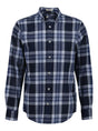 Gant Shirts Gant - Tartan Melange Check Shirt