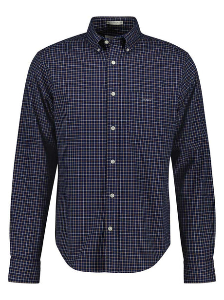 Gant Shirts Gant - Tattersall Check Shirt