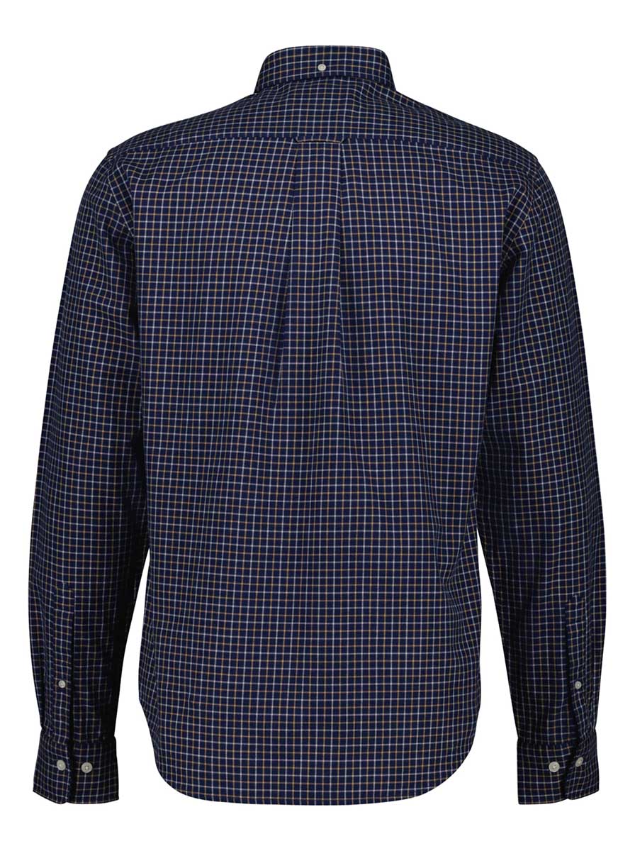 Gant Shirts Gant - Tattersall Check Shirt