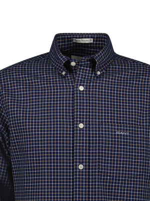 Gant Shirts Gant - Tattersall Check Shirt