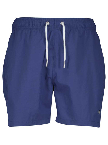 Gant Shorts Gant - Navy Swim Shorts