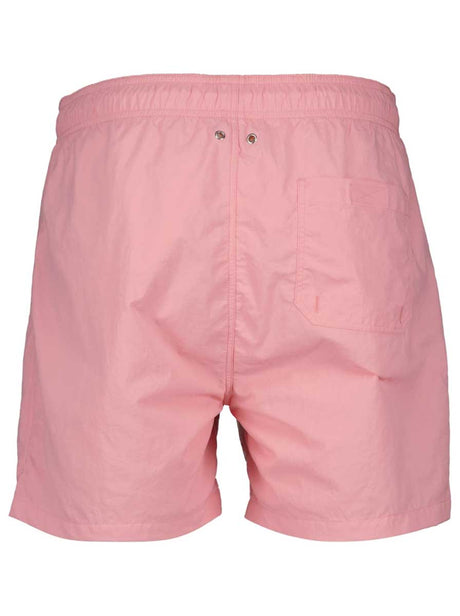 Gant Shorts Gant - Pink Swim Shorts