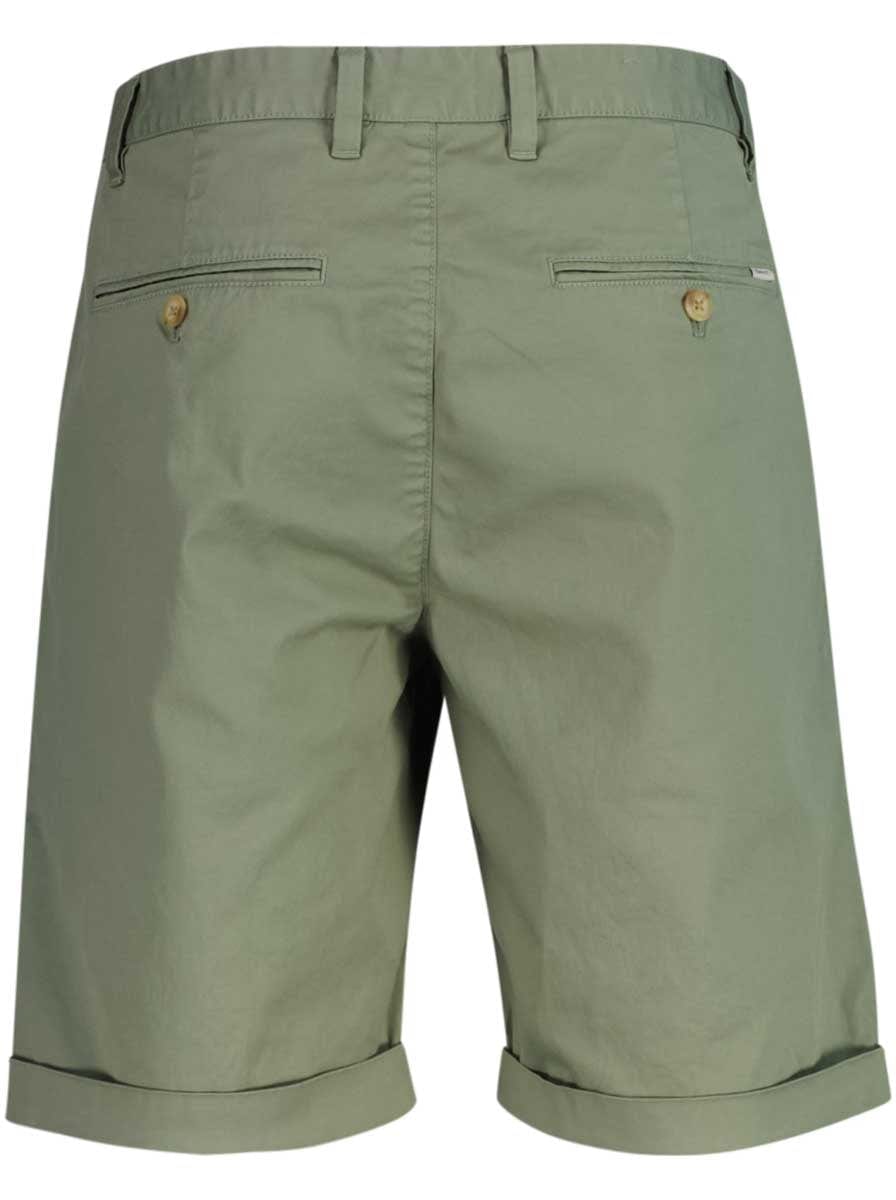 Gant Shorts Gant - Sun Faded Olive Shorts