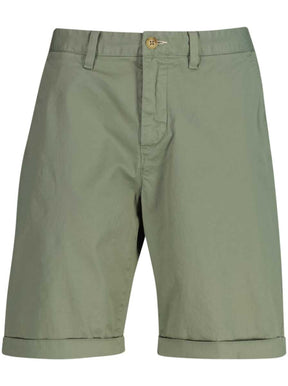 Gant Shorts Gant - Sun Faded Olive Shorts