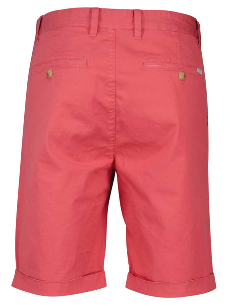 Gant Shorts Gant - Sun Faded Red Shorts