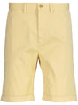 Gant Shorts Gant - Sun Faded Yellow Shorts