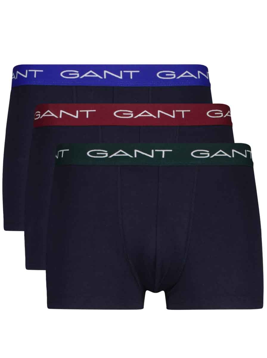 GANT - 3-Pack Trunks - Andrew Gardner, Wendover – Andrew Gardner