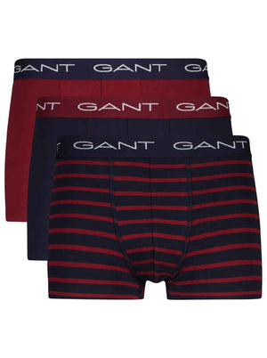 Gant Underwear GANT 3-Pack Trunks