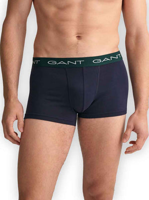 Gant Underwear GANT 3-Pack Trunks