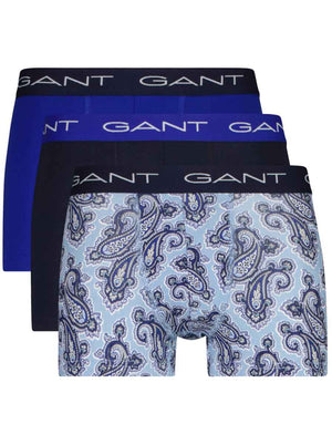 Gant Underwear GANT 3-Pack Trunks