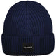 Gant Underwear GANT - Cotton Ribbed Knitted Beanie