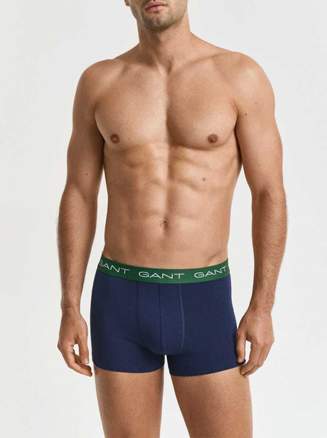 Gant Underwear Gant - Trunks 3 Pack