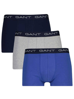 Gant Underwear Gant - Trunks 3 Pack