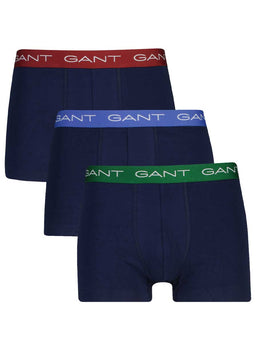 Gant Underwear Gant - Trunks 3 Pack