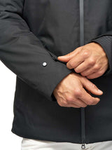 Geox Coats Geox - Black Clintford Abx Parker