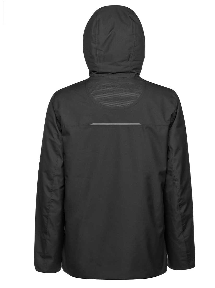 Geox Coats Geox - Black Clintford Abx Parker