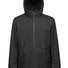 Geox Coats Geox - Black Clintford Abx Parker