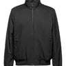 Geox Coats Geox - Black Vincit Bomber Jacket