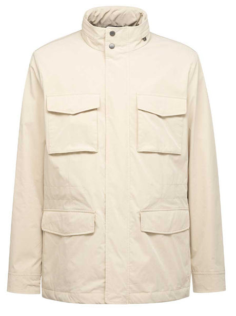 Geox Coats Geox - Damon Stone Field Jacket