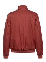 Geox Coats Geox - Merlot Vincit Bomber Jacket