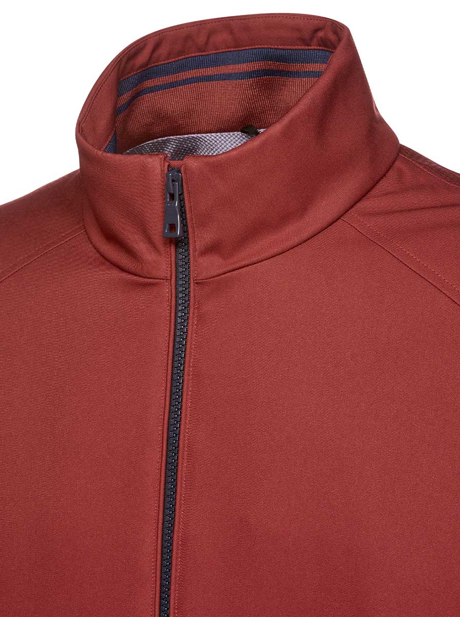 Geox Coats Geox - Merlot Vincit Bomber Jacket