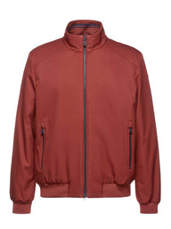 Geox Coats Geox - Merlot Vincit Bomber Jacket