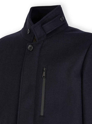 Geox Coats Geox - Monreale Overcoat