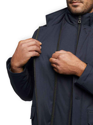 Geox Coats Geox - Tevere Jacket