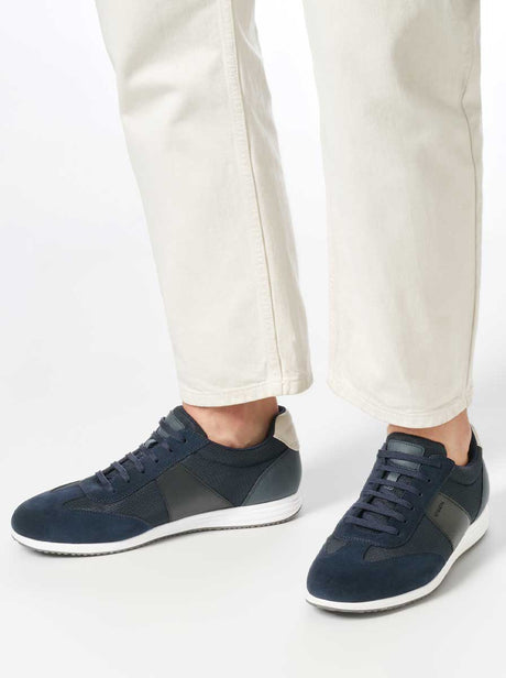 Geox Shoes & Boots Geox - Arthien Navy Sneaker